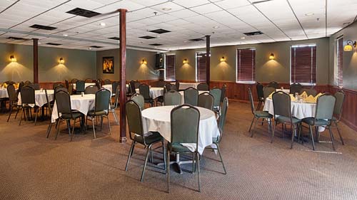 Durbins Tinley Park Private Party Room