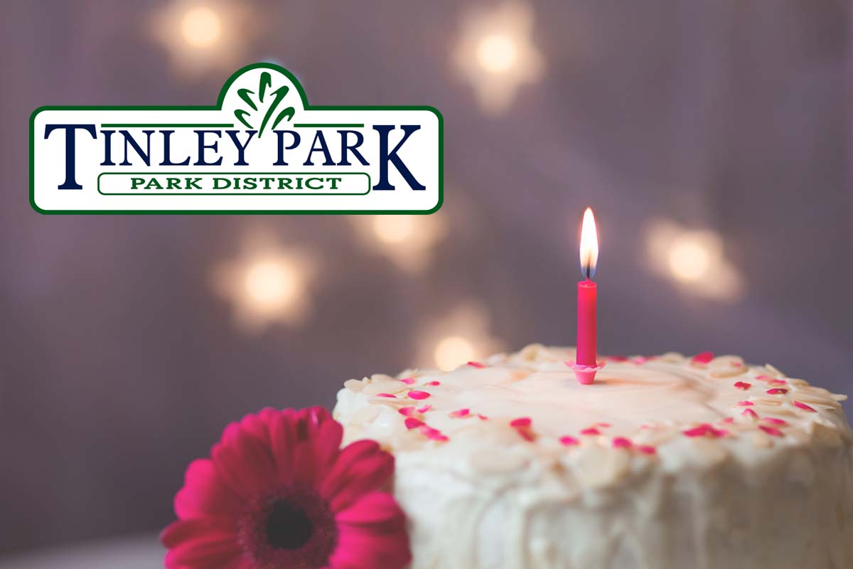 1st Birthday Party at the Tinley Park Park District