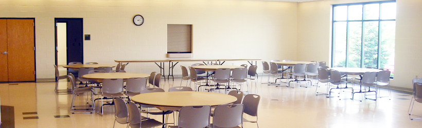 Tinley Park Par Distict Party Room