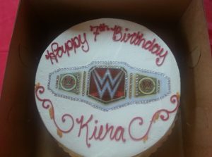 Birthday Cake - Creative Cakes