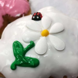 Frosted Donut Donut
